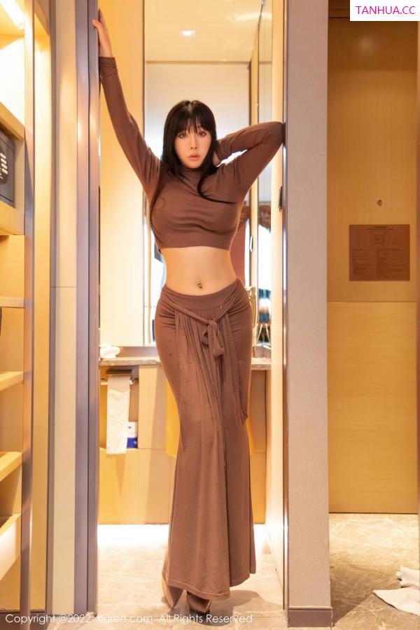徐媛媛  [XiuRen]高清写真图 2022.01.04 No.4418 徐媛媛第14张图片
